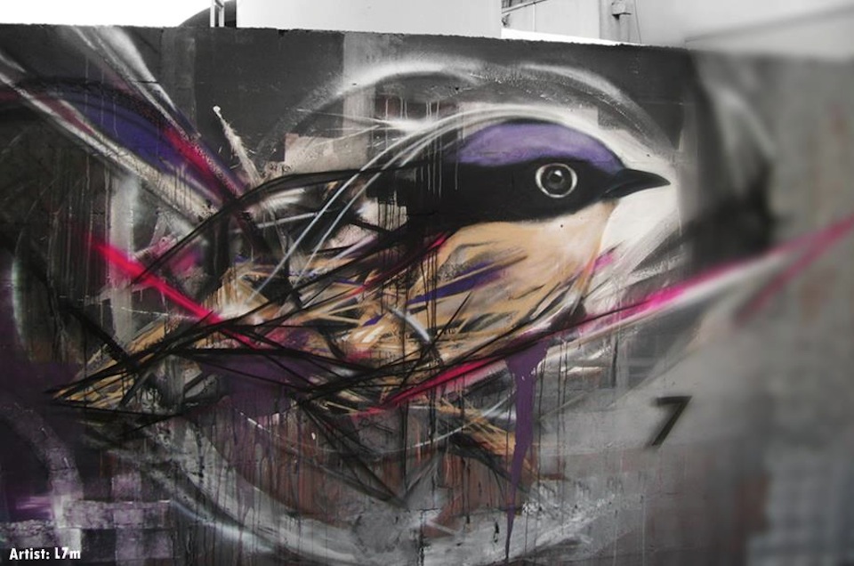 Street Art by L7m 15