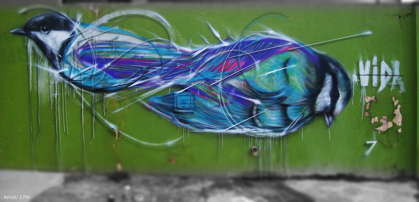 Street Art by L7m 17