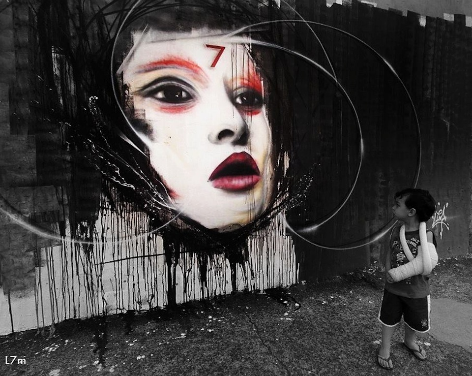Street Art by L7m 4