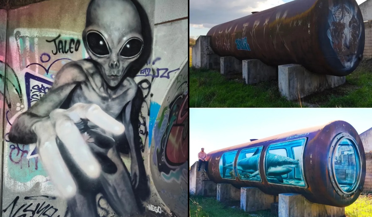 When Art Make The Impossible (12 Photos)