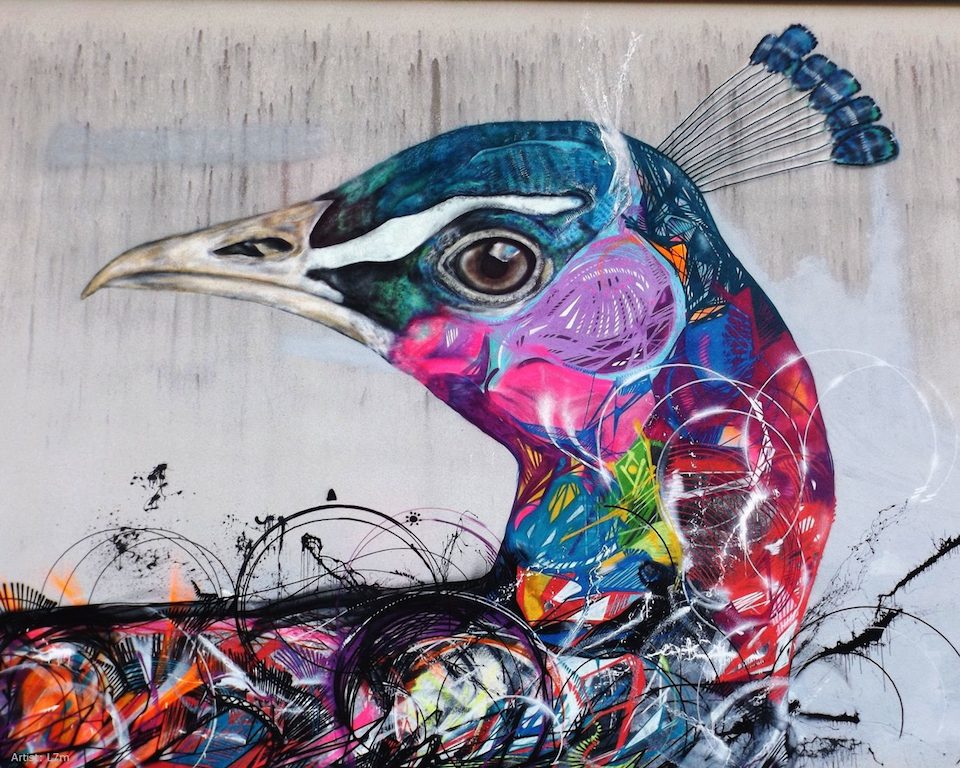 Street Art by L7m in Luxembourg, Belgium 75747