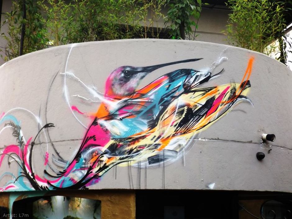 Street Art by L7m 346456