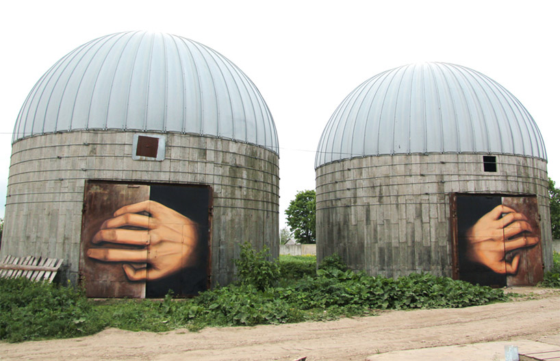 Street Art by Nikita Nomerz 347345