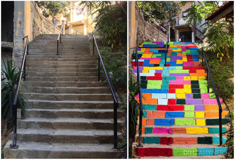 Tetris Stares. By Dihzahyners in Lebanon 4