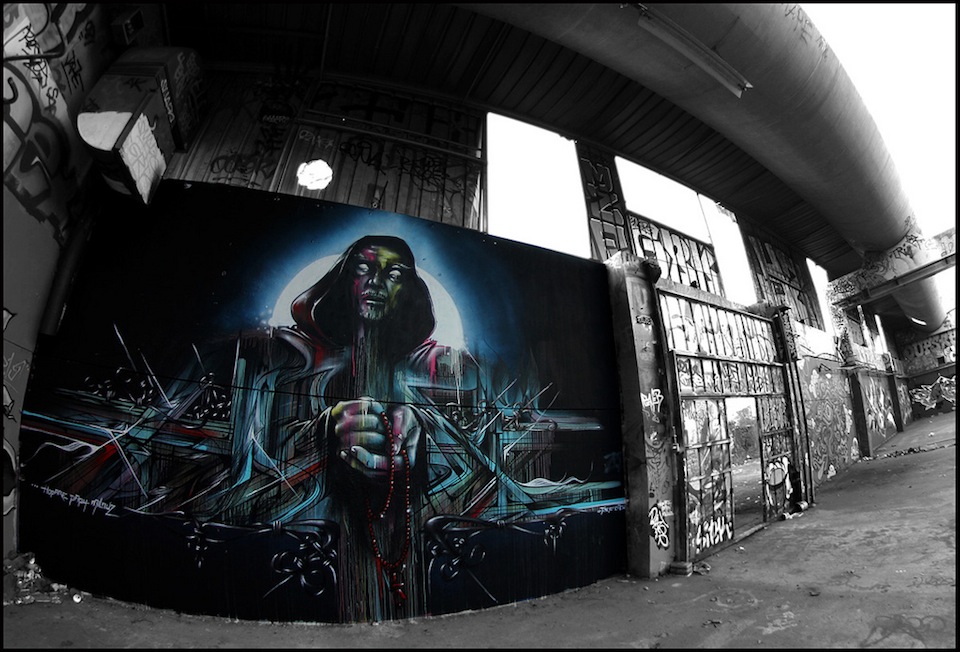 Graffiti by Hopeare 2
