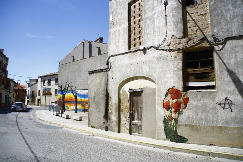 By Swen Schmitz in Ivars d'Urgell, a small village in Catalonia, Spain 2
