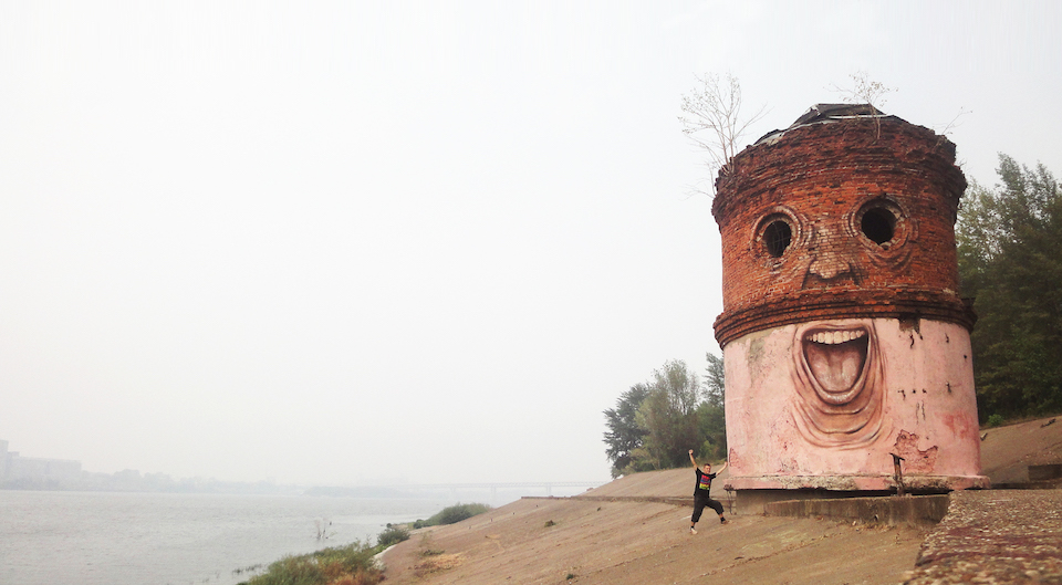 Street Art by Nikita Nomerz - A Collection 3