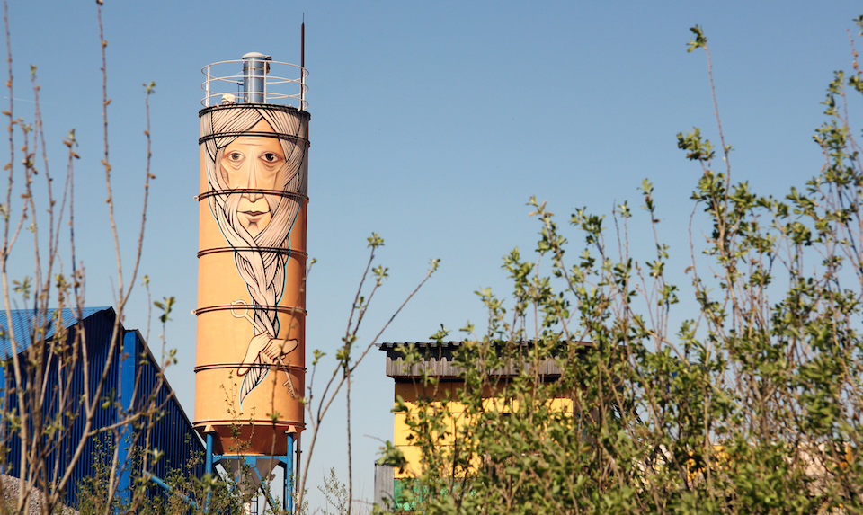 Street Art by Nikita Nomerz - A Collection 13