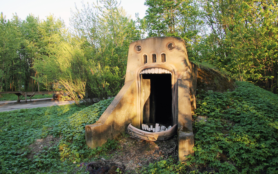 Street Art by Nikita Nomerz - A Collection 15