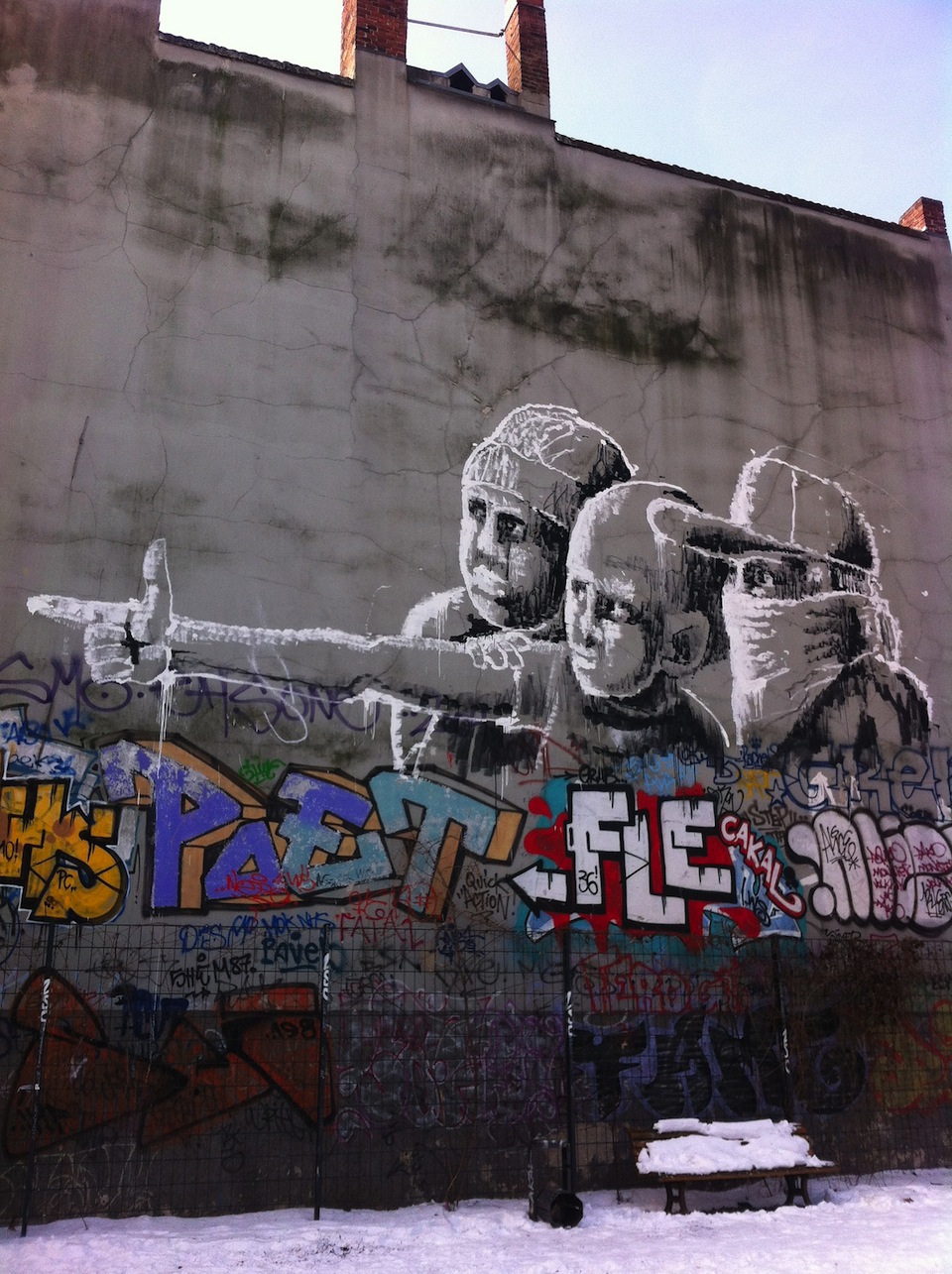 Street Art by Alaniz 4