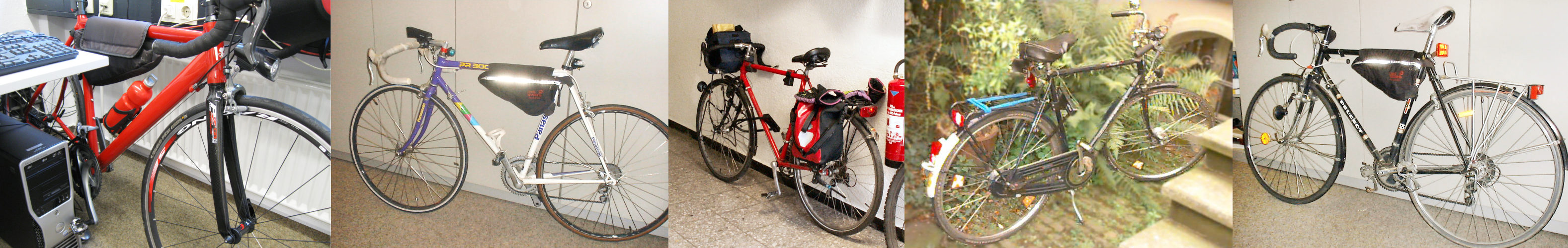 1978 – 2026: Cycling as part of everyday life
