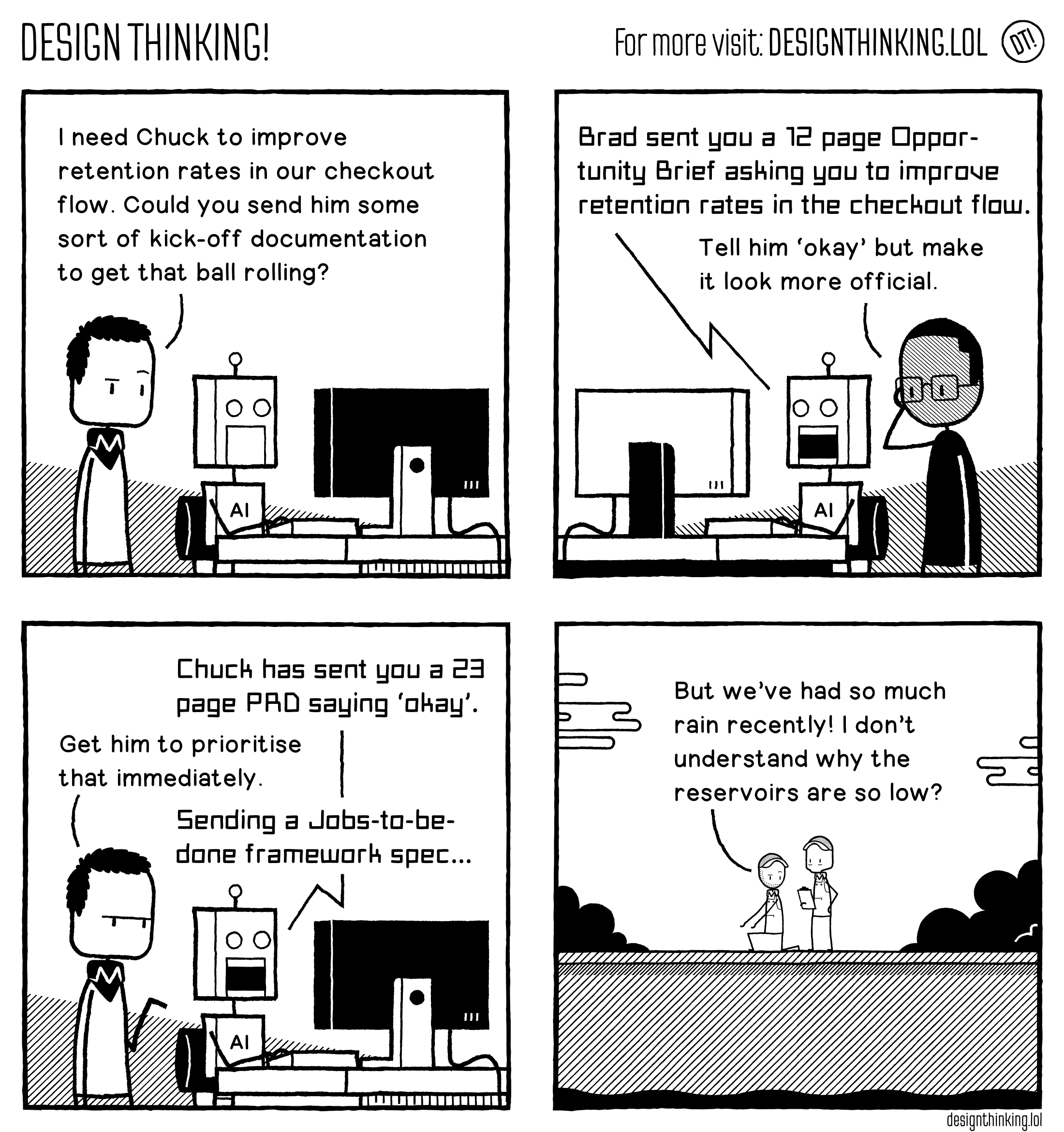 DESIGN THINKING! on Mastodon