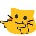 :blobcatfingerguns2: