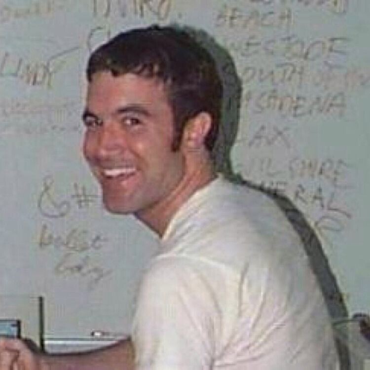 The profile picture from MySpace‘s Tom who would be the automated first friend of every new MySpace account created.