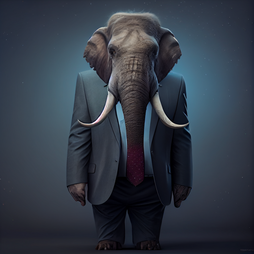 business mastodon