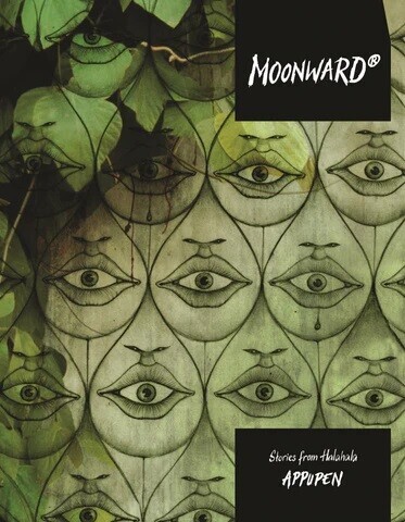 Front Cover, Moonward by Appupen