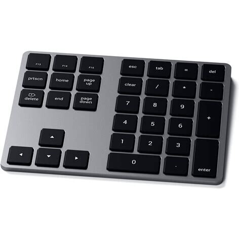 Numerical keyboard