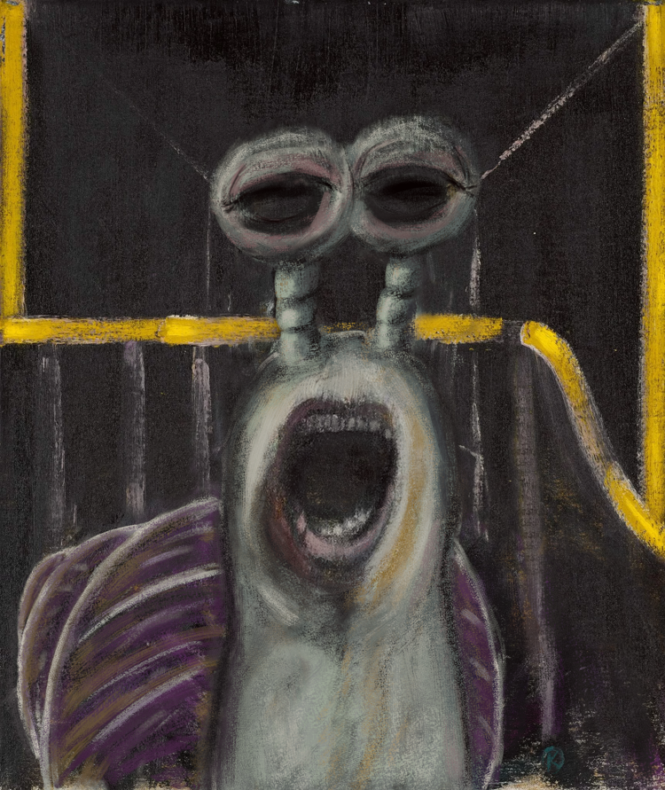 A la façon de Francis Bacon