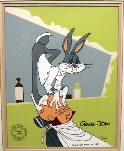 Rabbit Of Seville