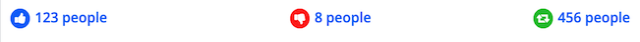 Responses normal post desktop view Responses normal post desktop view
