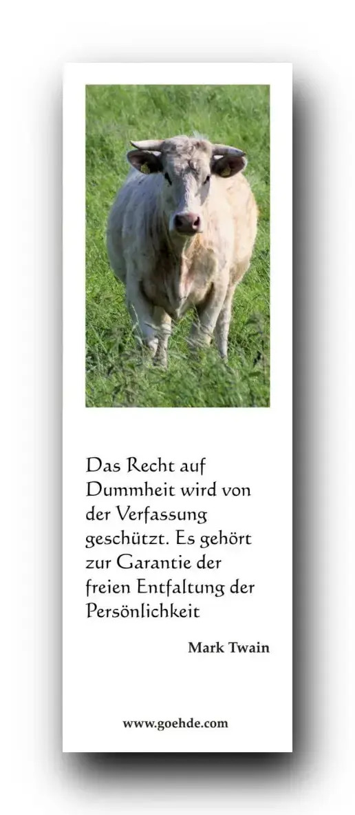 Lesezeichen