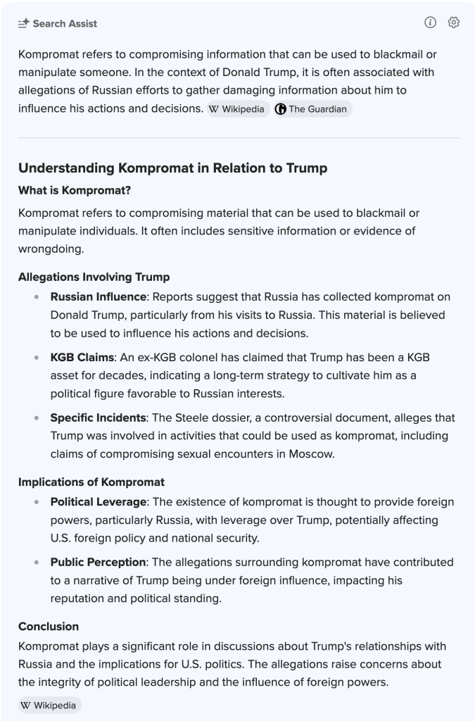 Kompromat