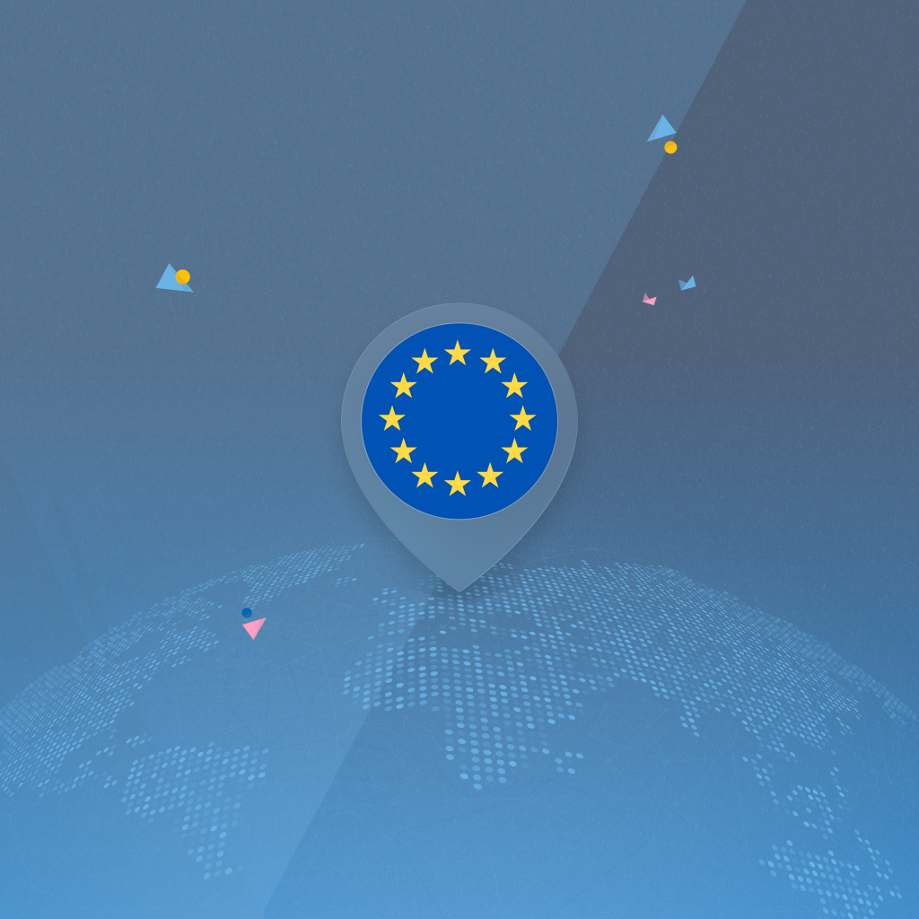 The EU can now be the primary home for Fastmail data.