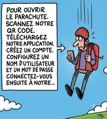 téléchargez notre application