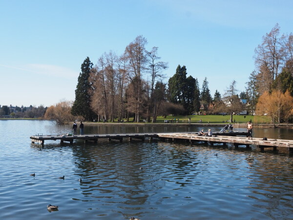 East Green Lake