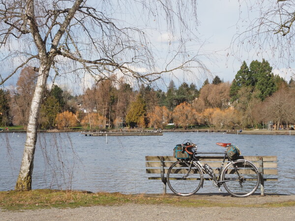 At East Green Lake