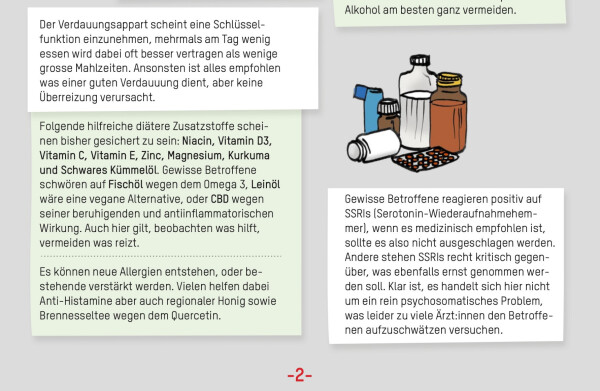 Merkblatt LongCovid Prävention