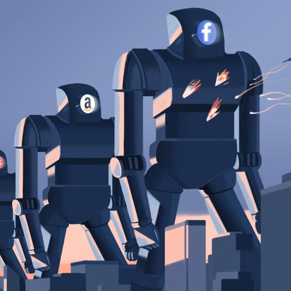 It's time to forcibly reform big tech