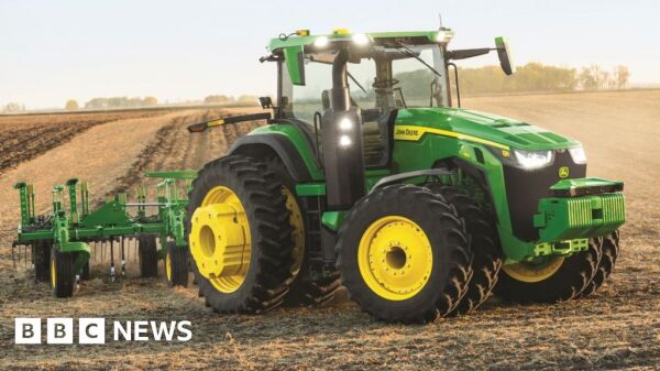 US farmers win right to repair John Deere equipment