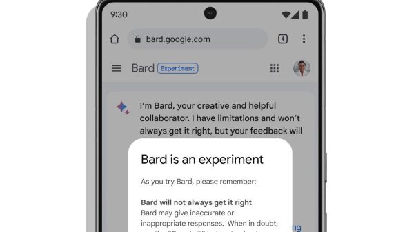 Google and Microsoft’s chatbots are already citing one another in a misinformation shitshow