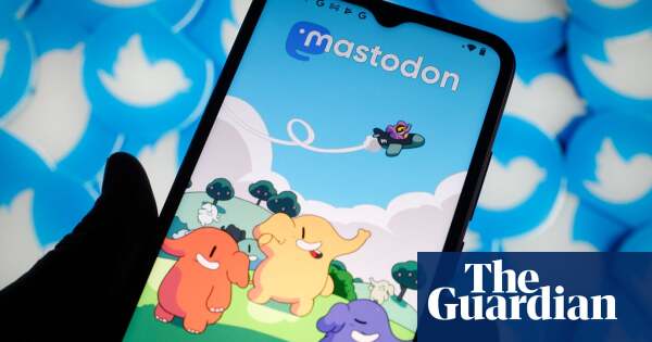 Thousands fled to Mastodon after Musk bought Twitter. Are they still βtootingβ?
