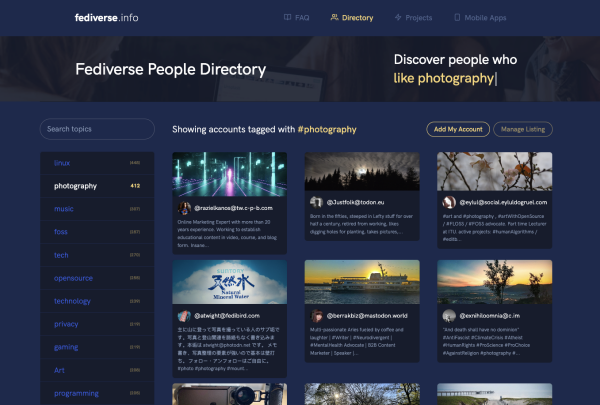 New fediverse.info People directory
