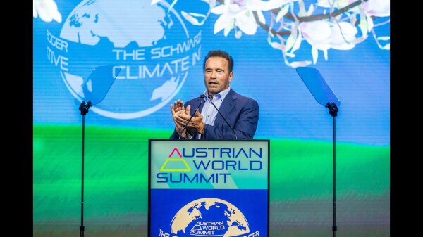 Austrian World Summit 2023-Live from Vienna