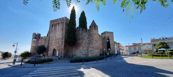 Castelo de Alter do Chão.