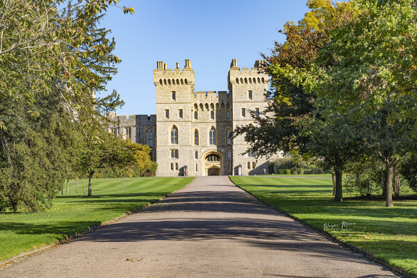 Windsor Castle Just Outside of London England

It is true Windsor Castle is not right in London, but it is worth the little side excursion to get there. Only a short drive away from the busyness of London, it is the burial site of the late beloved Queen Elizabeth II, and in close proximity to Oxford. The grounds are spectacular, the stories and history are required if you are attempting to understand England, and now the most beloved Queen of the Twentieth Century, Queen Elizabeth is buried there. Just that alone makes it worth experiencing, but imagine taking in a spectacular changing of the guards as well.

https://wayne-moran.pixels.com/featured/windsor-castle-gardens-london-england-wayne-moran.html

https://waynemoranphotography.com/blog/the-13-things-you-must-do-in-london-england/

#WindsorCastle #Windsor #Castle #UK #History #England #London #visitEngland #VisitLondon #Travel #TravelPhotography #BuyIntoArt #AYearForArt #architecture

