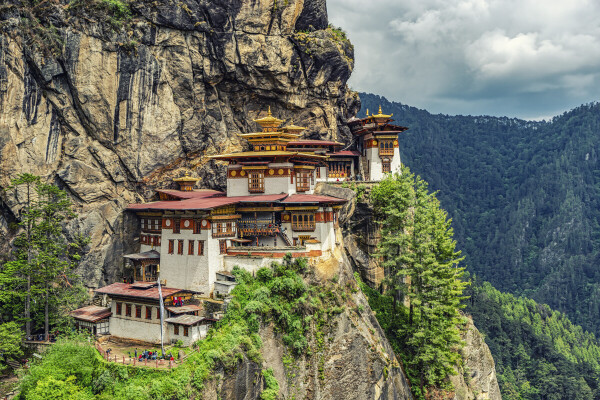 paro taktsang temple