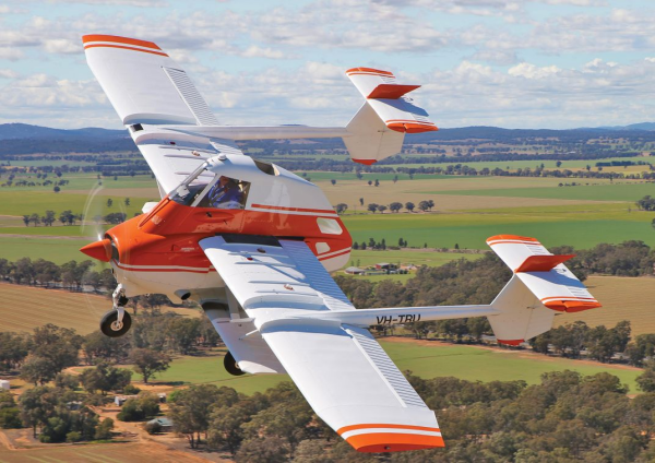 A Transavia AirTruk