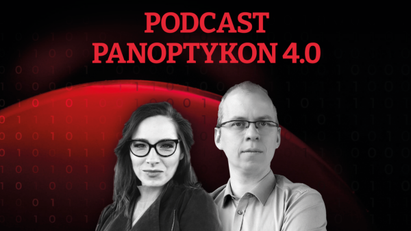 Okładka podcastu Panoptykon 4.0
Zdjęcia prowadzących