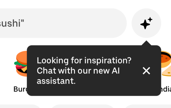 Looking for inspiration?
Chat with our new Al
assistant.