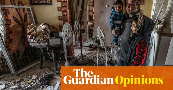 The US must act to end the Gaza disaster