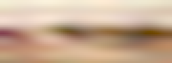 Bicycle caravan travelling along dusty plains road, from nowhere to nowhere. [AI-generated as a placeholder until we get real art done - funding pending. Not intended for use in final version.]