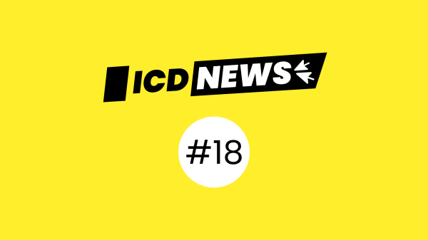 Logo ICD News 18