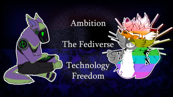 Ambition, The Fediverse, and Technology Freedom