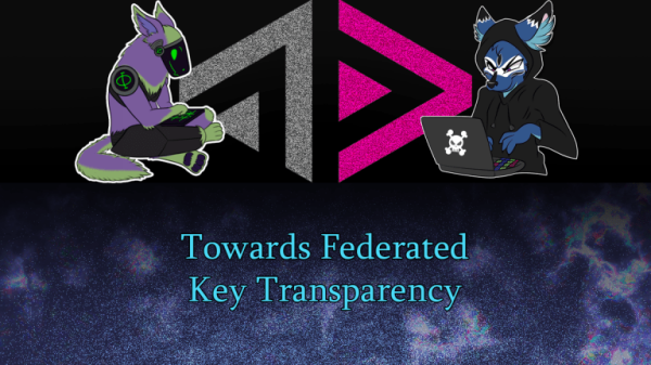 Towards Federated Key Transparency