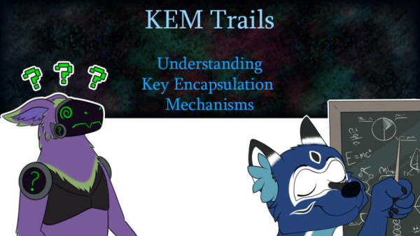 KEM Trails - Understanding Key Encapsulation Mechanisms