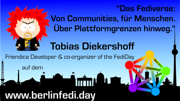 A picture from the co founder Tobias Diekershoff